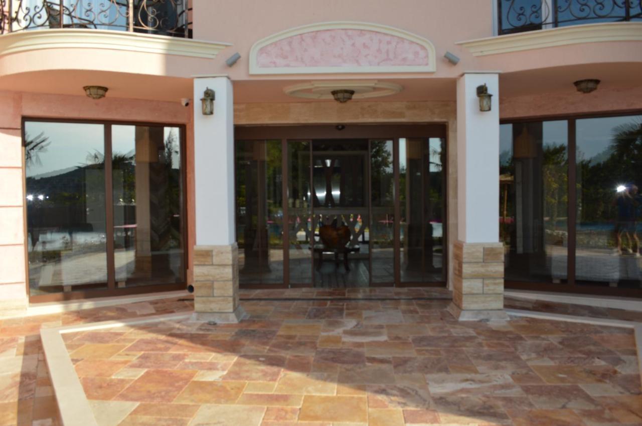 סוזופול Gitea Saint Johan Apartments מראה חיצוני תמונה