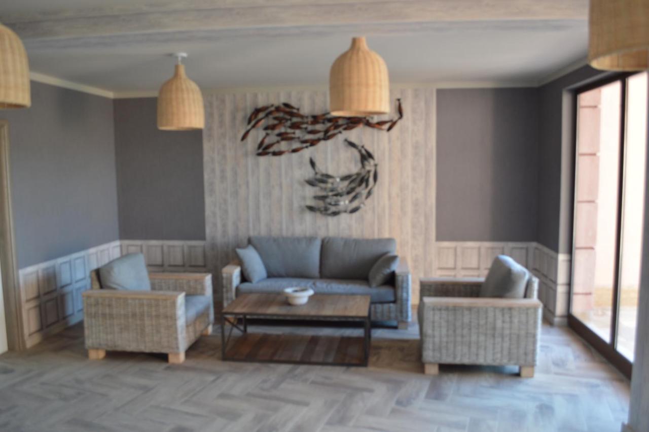 סוזופול Gitea Saint Johan Apartments מראה חיצוני תמונה