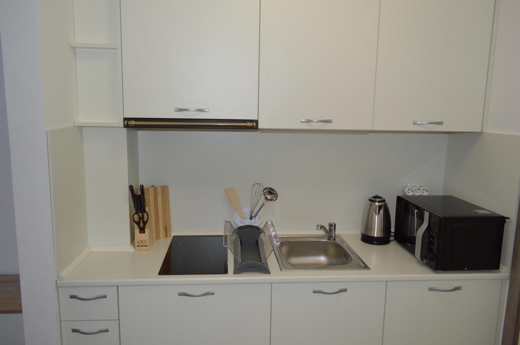 סוזופול Gitea Saint Johan Apartments מראה חיצוני תמונה