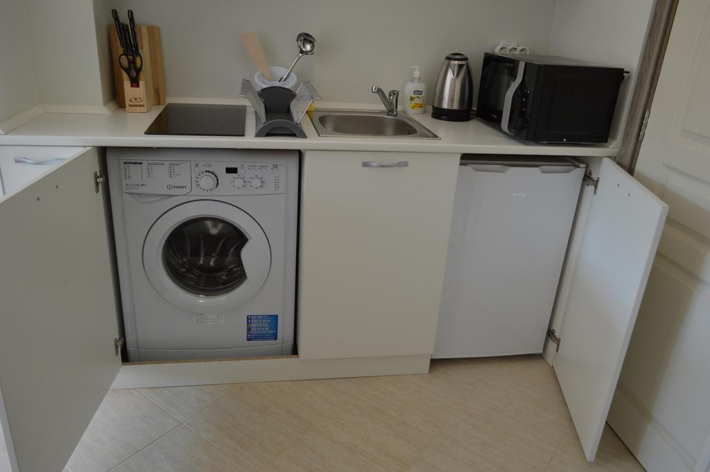 סוזופול Gitea Saint Johan Apartments מראה חיצוני תמונה