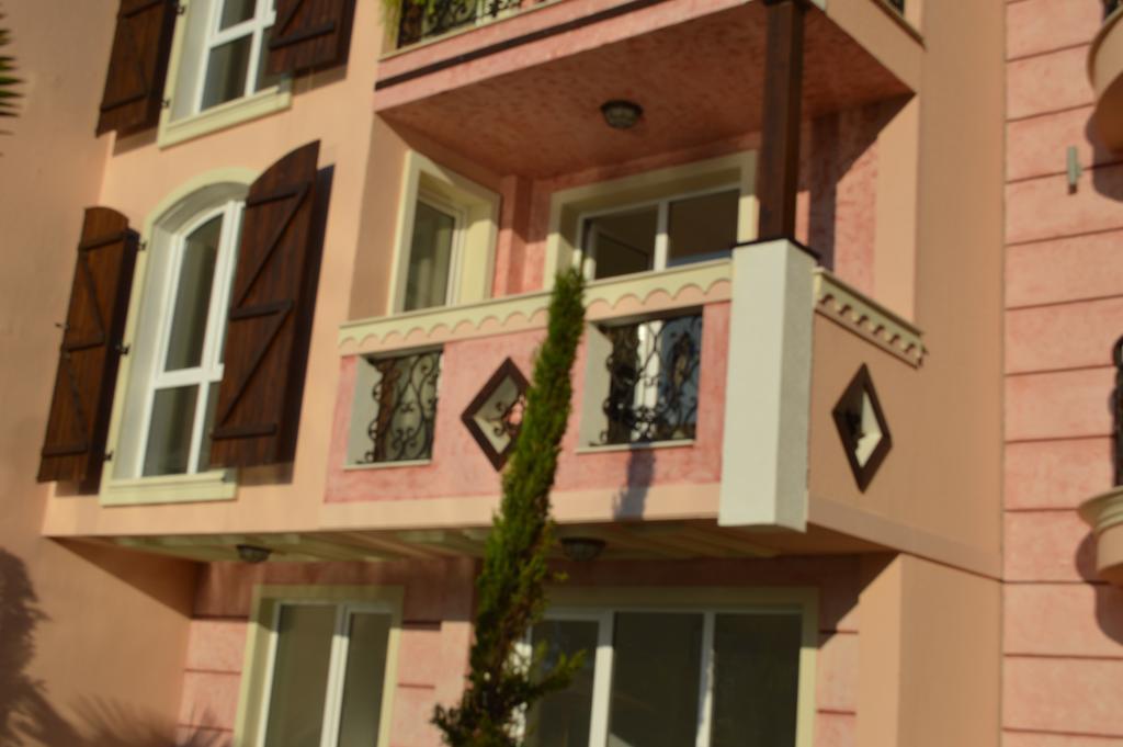 סוזופול Gitea Saint Johan Apartments מראה חיצוני תמונה