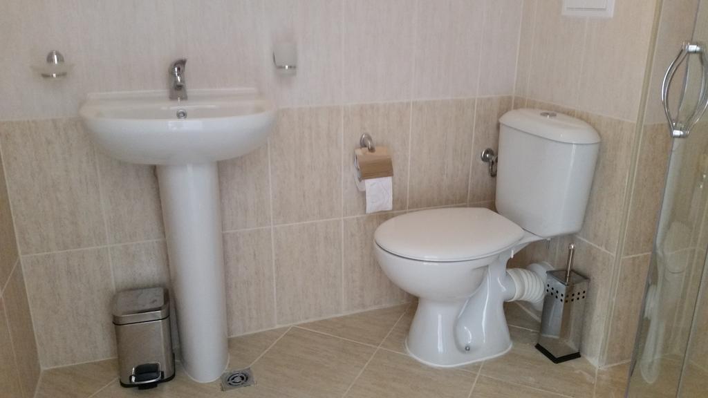 סוזופול Gitea Saint Johan Apartments מראה חיצוני תמונה