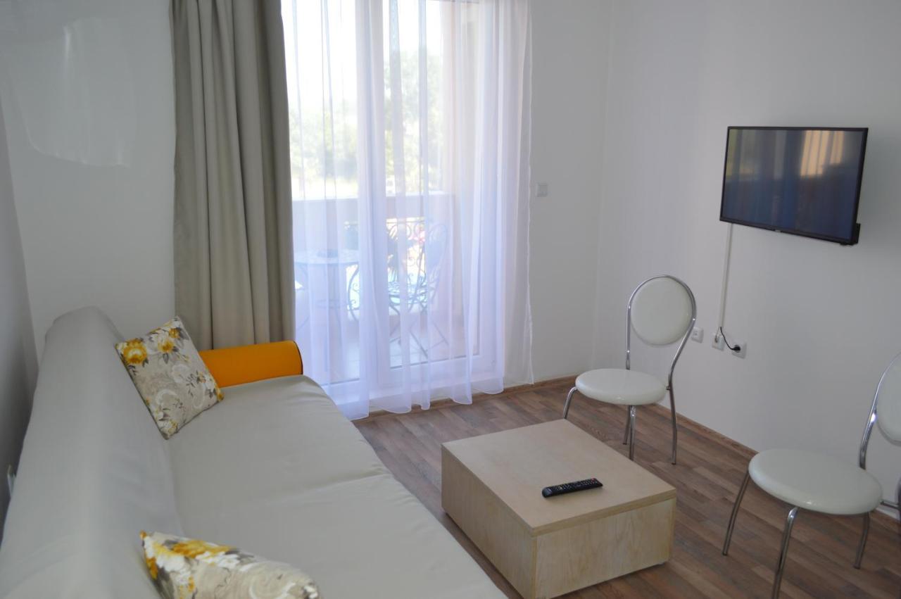 סוזופול Gitea Saint Johan Apartments מראה חיצוני תמונה